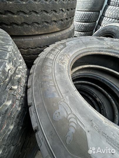 Ведущий шины 315/70 R22.5 Michelin