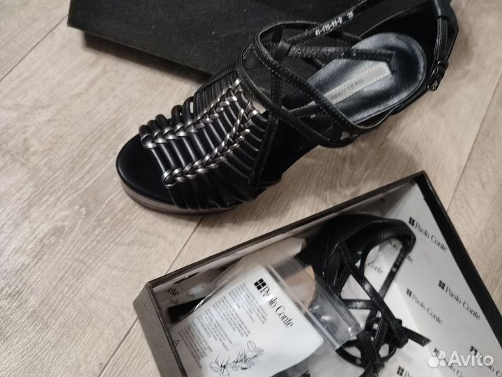 Туфли paolo conte