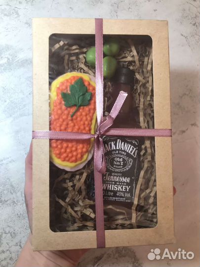 Сувенирное мыло 