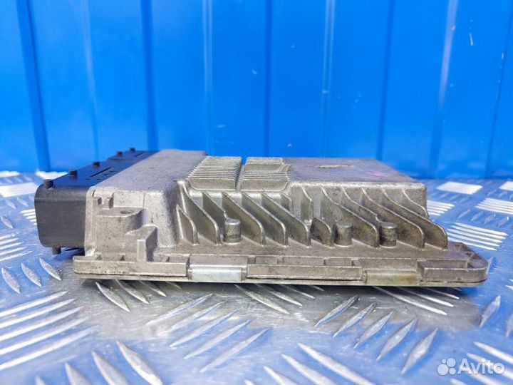 Блок управления двс Audi A6 C7 2.8 CHV 2013