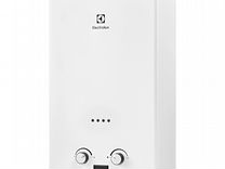 Как включить газовый котел electrolux gwh 350 часть 2 газовый нагреватель