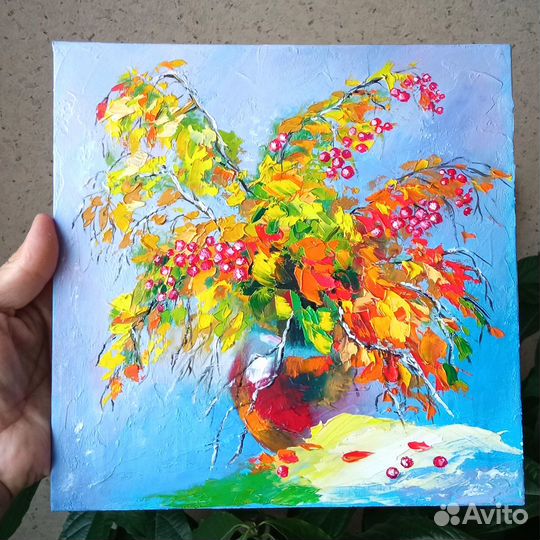 Картина в подарок. Картина 