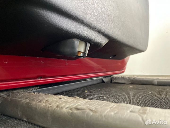 Крышка багажника X-Trail 2007-2015