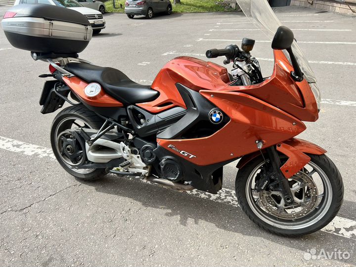 Мотоцикл BMW F800GT