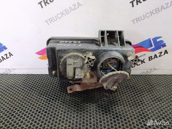 98437475 Фара противотуманная правая