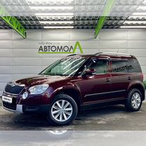 Skoda Yeti 1.8 MT, 2011, 167 000 км, с пробегом, цена 1 199 000 руб.