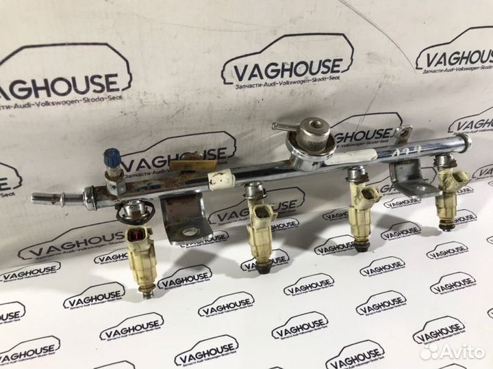 Рампа топливная Ford Mondeo MK3 1.8 duratec HE SFI