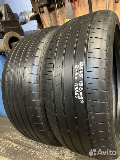 Bridgestone Turanza T005A 225/45 R19