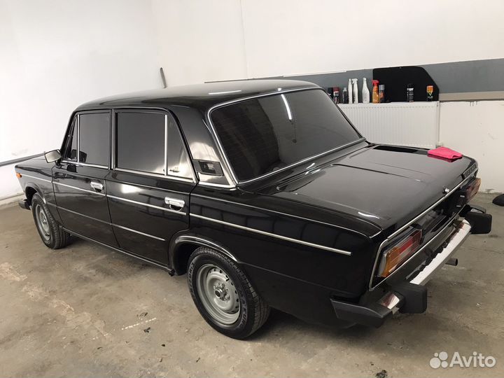 Полировка авто