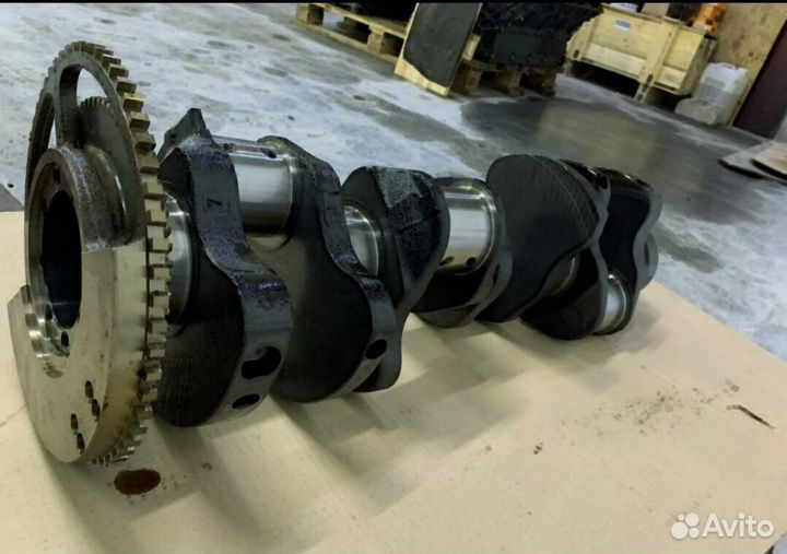 Коленвал камаз 740.70