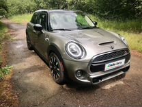 MINI Cooper S 2.0 AMT, 2020, 67 000 км, с пробегом, цена 2 300 000 руб.