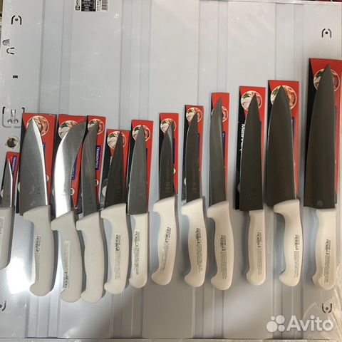 Ножи tramontina professional master