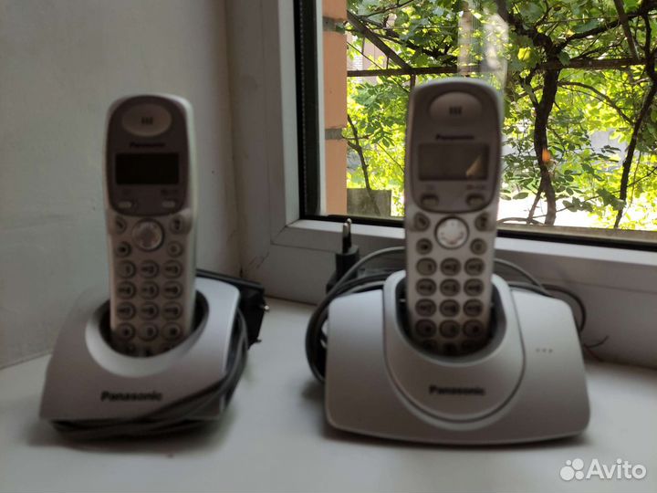 Радиотелефон panasonic