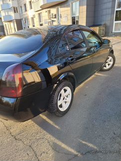 Nissan Primera 2.0 AT, 2002, 150 000 км