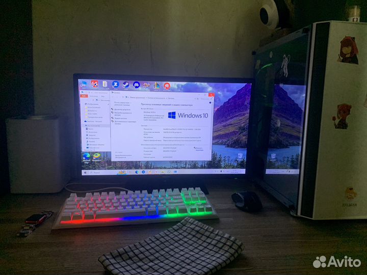 Компьютер игровой