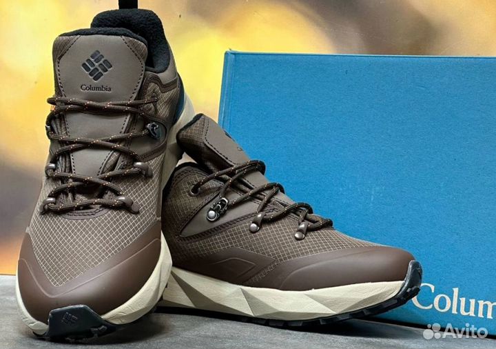 Кроссовки Columbia качественные