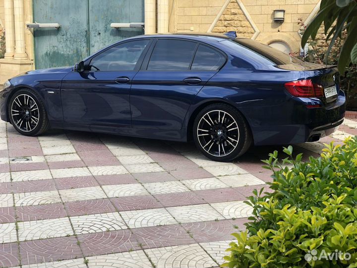 Зимние Колеса R18 Bmw 5 Серии F10 706m стиль