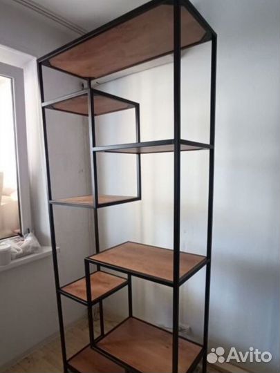 Мебель в стиле лофт