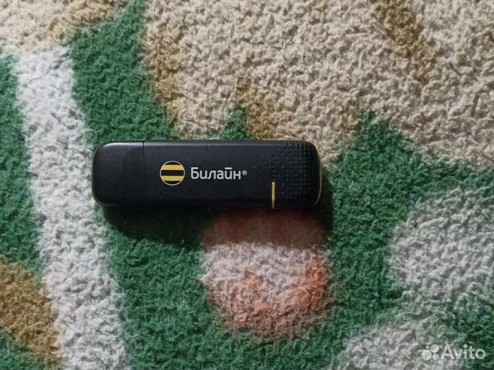 Usb модем 3g билайн