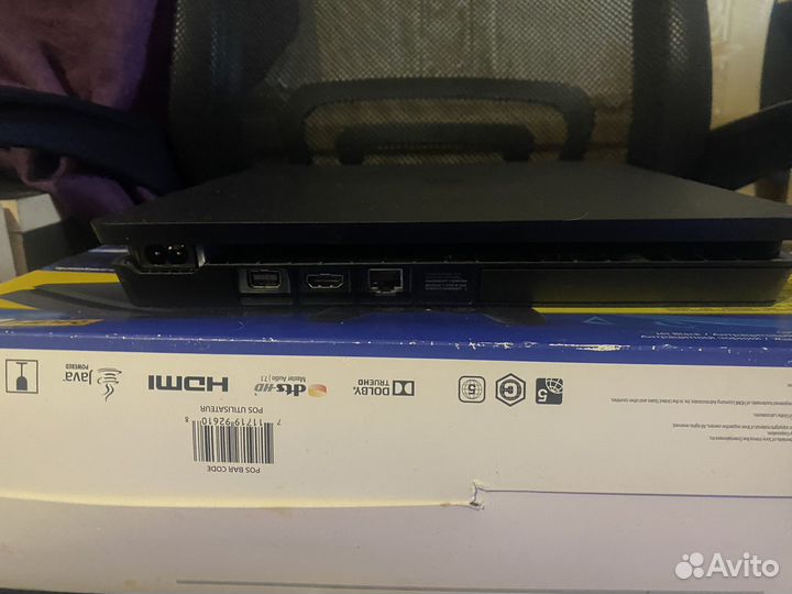 Sony PS4 slim 1tb