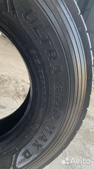 Шины Goodyear 315/80 R22.5