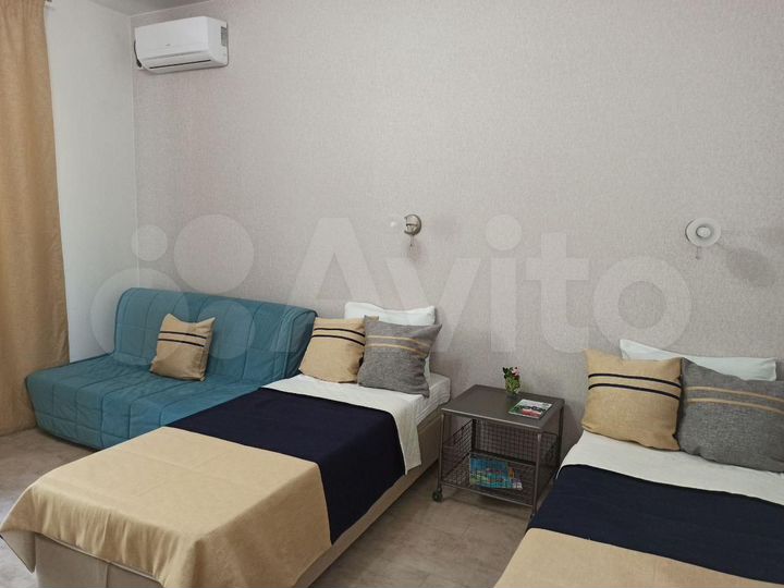 2-к. квартира, 46,9 м², 2/3 эт.