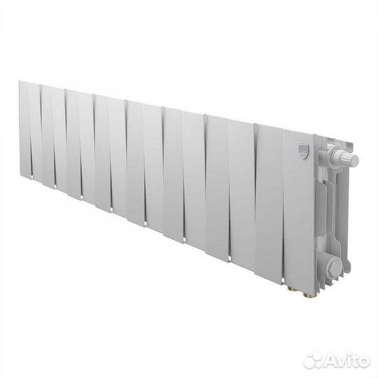 Радиатор Royal Thermo PianoForte 200 /Bianco Traff