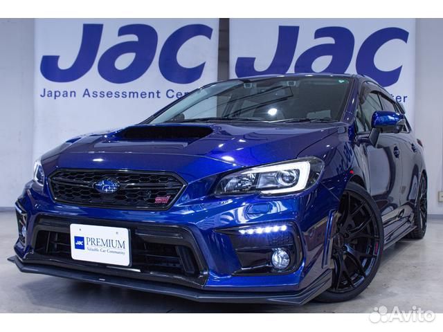 Subaru Levorg 1.6 CVT, 2016, 48 000 км