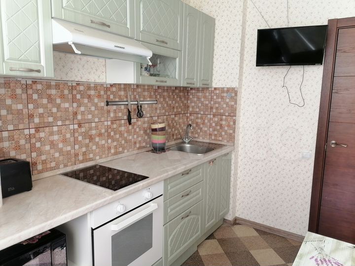 2-к. квартира, 49,9 м², 4/5 эт.