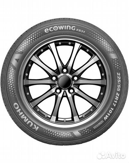 Kumho Ecowing ES31 205/55 R16 91H