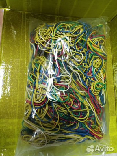 Резинки для денег