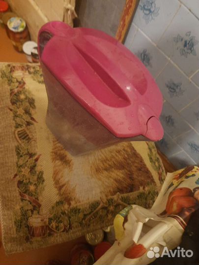 Фильтр кувшин для воды