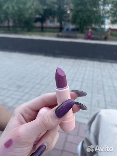 Помада beauty bomb 07