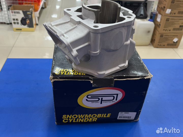 Цилиндр BRP 600HO