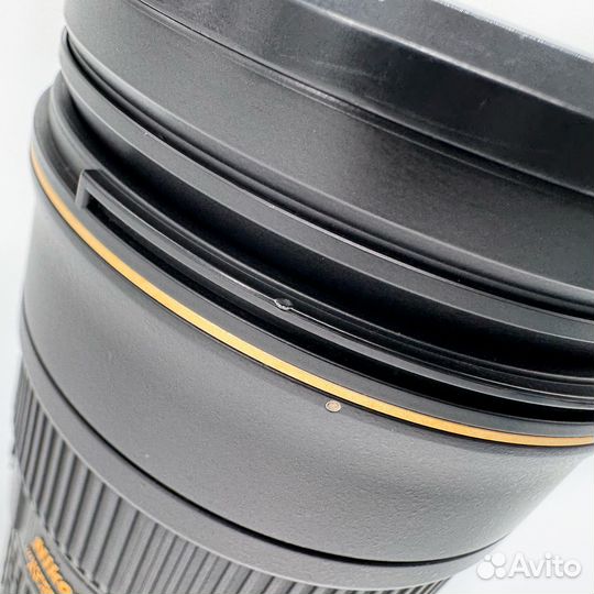 Nikon AF-S 24-70mm f/2.8G ED Nikkor