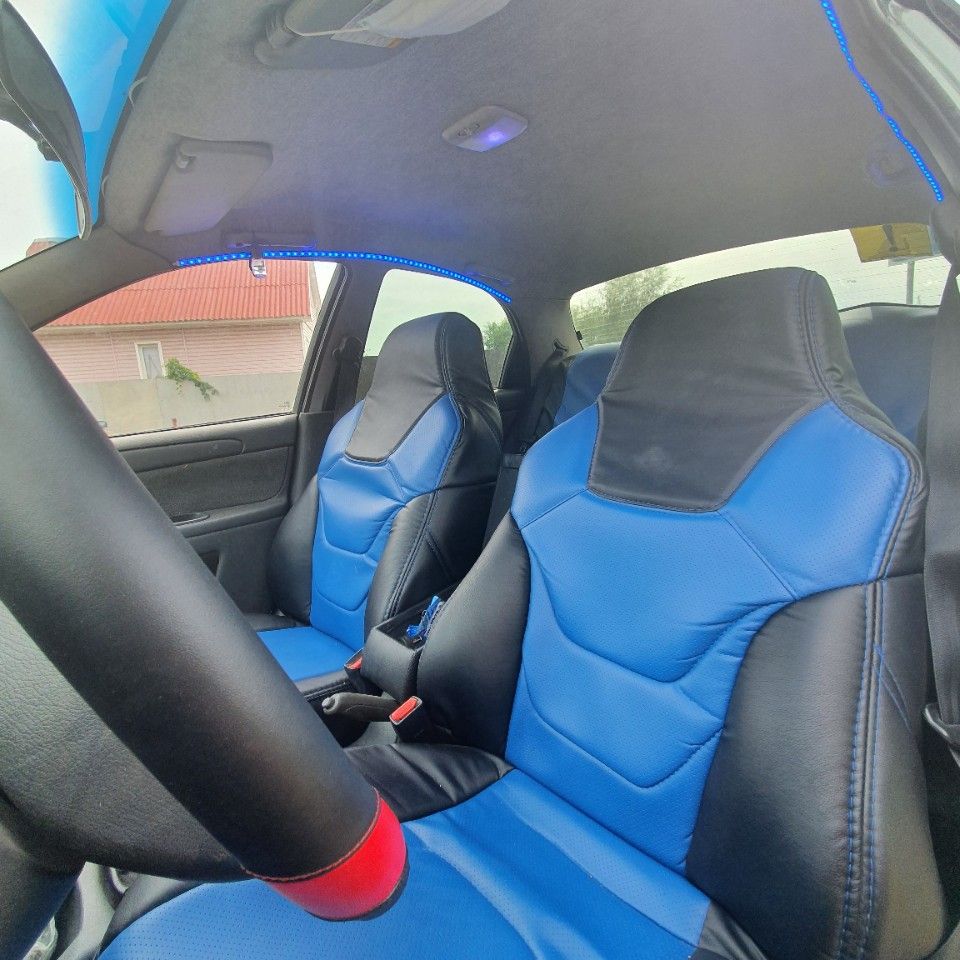 Chevrolet Lanos: фото владельца