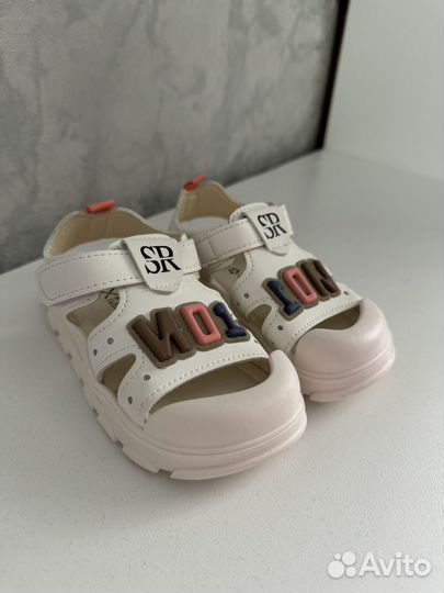 Сандали для мальчика и девочки