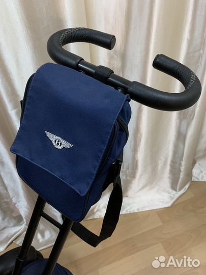 Велосипед Bentley