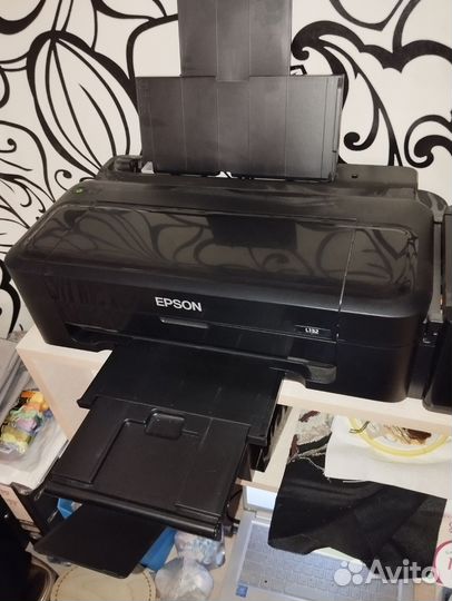 Принтер epson l132