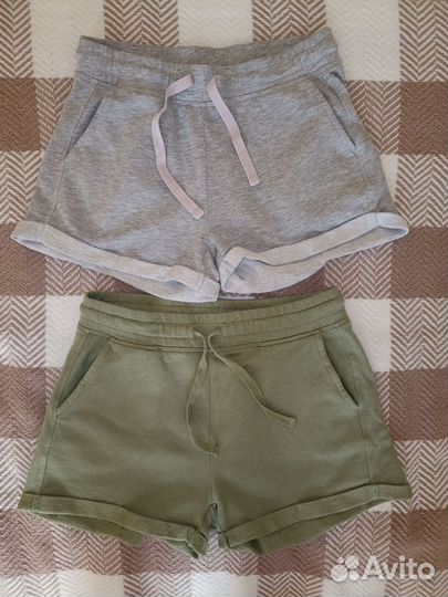 Свитшоты, топ, шорты летние XS, XXS