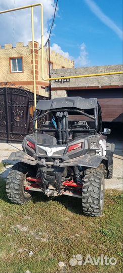 Багги CF moto