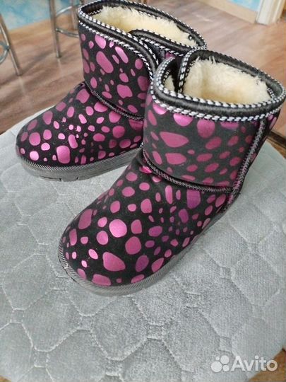 Ugg угги детские 25