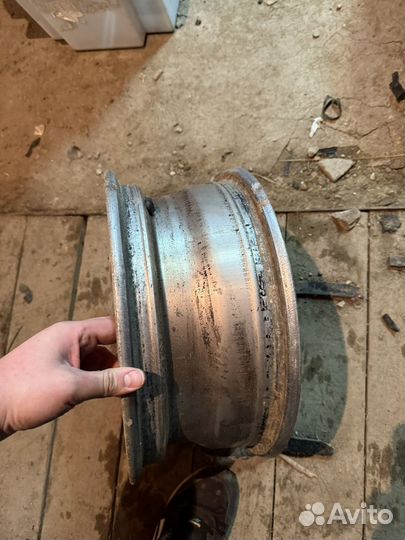 Литые диски 2 шт nissan primera p11