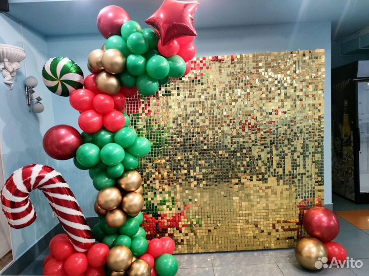 Фотозона Аренда Фотозоны Оформление Шарами