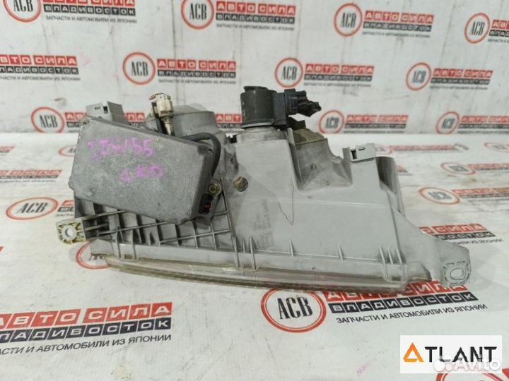 Фара левая toyota crown