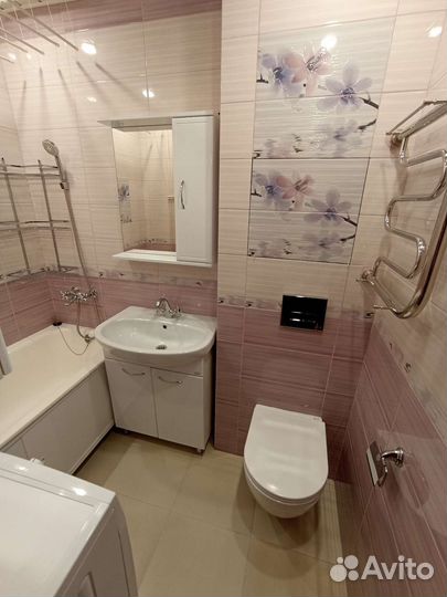 Ремонт ванных комнат под ключ