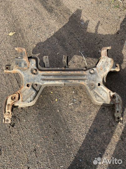 Подрамник volkswagen passat b3