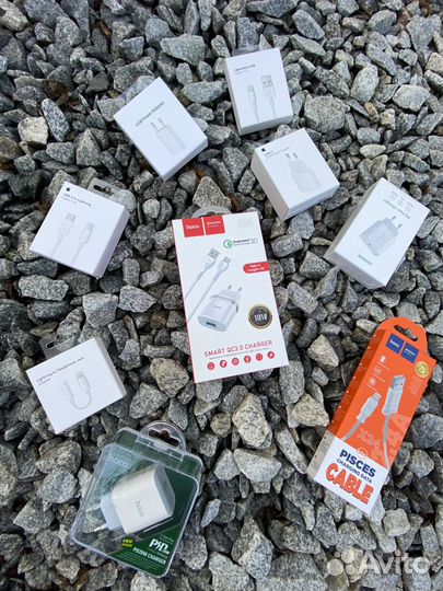 Кабели, адаптера