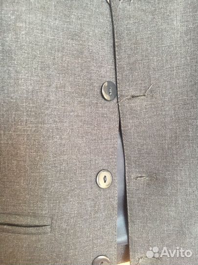 Жилетка для мальчика 140