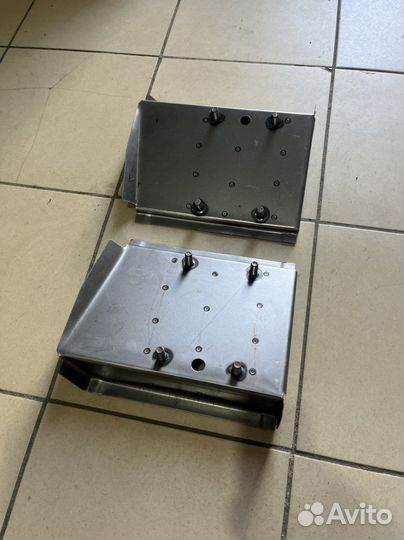 Площадка реактивной тяги Нива 2121-21213